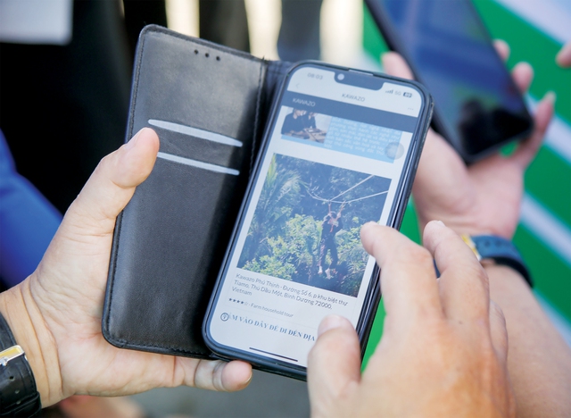 Đoàn viên thanh niên phường ở TP.HCM lan tỏa tiện ích số- Ảnh 4.