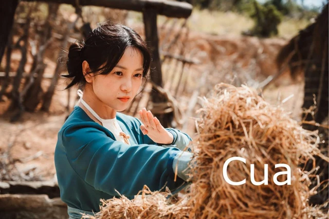  Tam Triều Dâng: Tôi và anh Võ Điền Gia Huy không xào couple  - Ảnh 1.