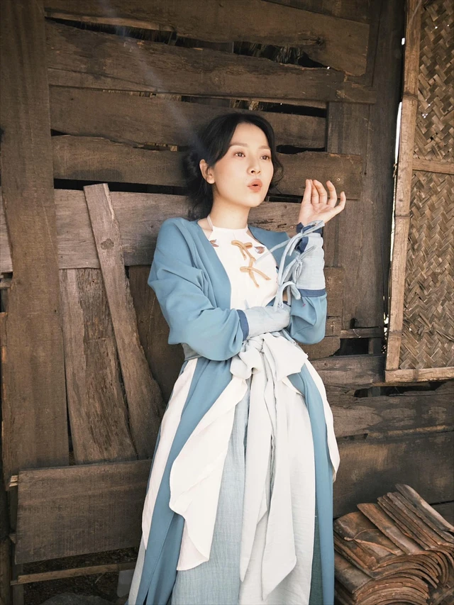  Tam Triều Dâng: Tôi và anh Võ Điền Gia Huy không xào couple  - Ảnh 4.