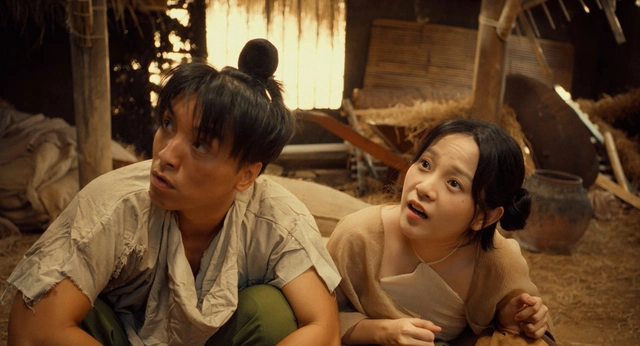  Tam Triều Dâng: Tôi và anh Võ Điền Gia Huy không xào couple  - Ảnh 3.