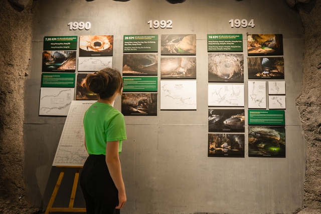 Vietnam opens Phong Nha cave exploration center with immersive VR experience - Ảnh 2.