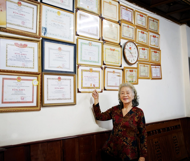 Nữ chiến sĩ biệt động Sài Gòn "không biết sợ", mang theo 38 ước mơ hòa bình - Ảnh 1.