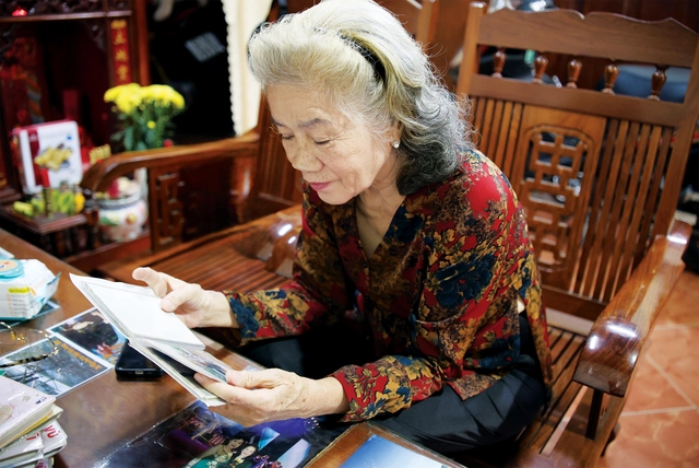 Nữ chiến sĩ biệt động Sài Gòn "không biết sợ", mang theo 38 ước mơ hòa bình - Ảnh 2.