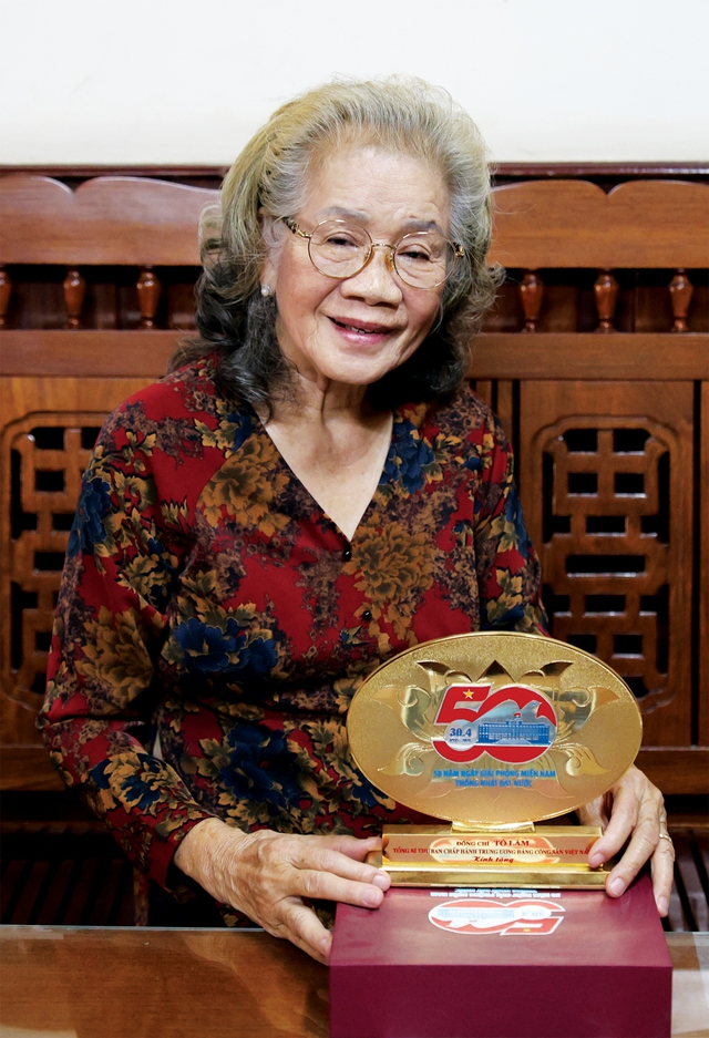 Nữ chiến sĩ biệt động Sài Gòn "không biết sợ", mang theo 38 ước mơ hòa bình - Ảnh 6.