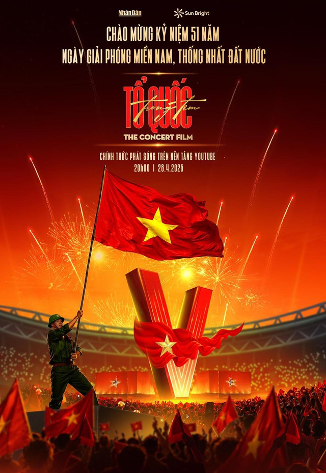 Những chương trình truyền hình lên sóng dịp lễ 30-4 và 1-5- Ảnh 1.