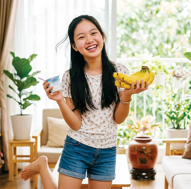 5 thực phẩm giàu năng lượng cần thiết cho mùa thi- Ảnh 1.