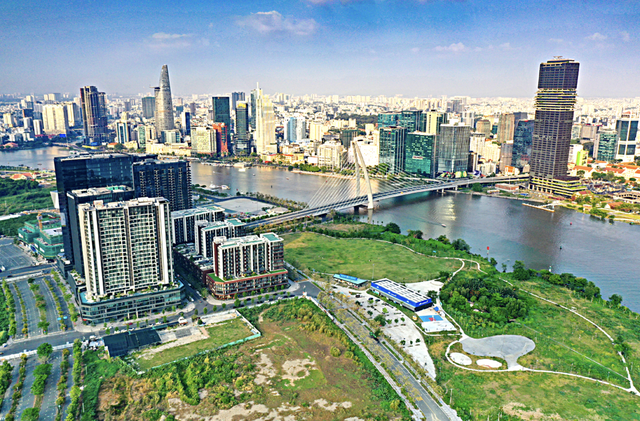 Ho Chi Minh City seen as fertile ground for businesses to rise - Ảnh 1.
