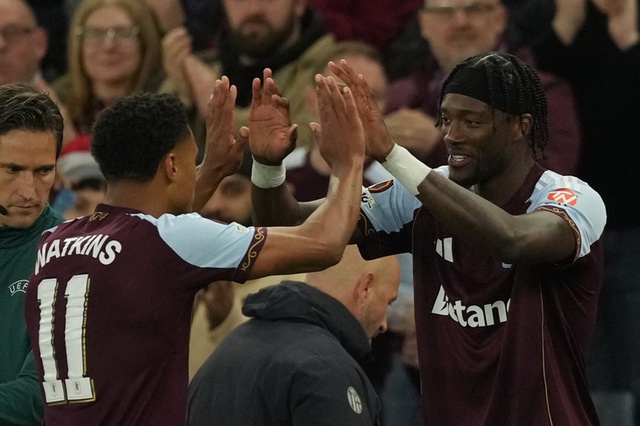 Aston Villa đấu Nottingham Forest: Chờ vào bản lĩnh đấu cúp của Unai Emery - Ảnh 1.