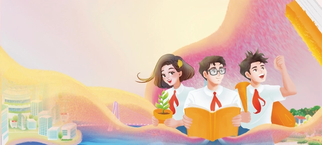 Khát vọng được gieo từ những điều nhỏ bé - Ảnh 1.
