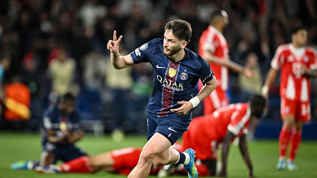 PSG 5-4 Bayern Munich: đại tiệc 9 bàn thắng ở bán kết Champions League- Ảnh 3.