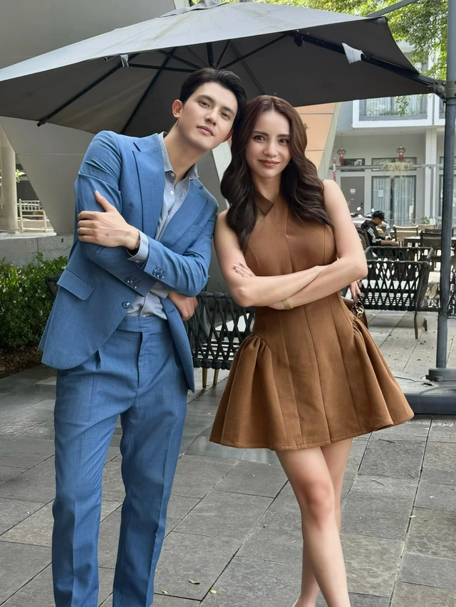 Chỉ xuất hiện vài phân đoạn, Bùi Linh Chi bất ngờ tỏa sáng trong Vì mẹ anh phán chia tay - Ảnh 5.