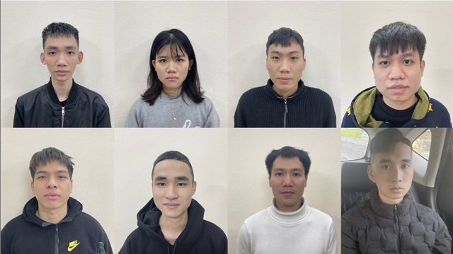 Vietnam charges 8 in bank account scheme linked to Cambodia cyber fraud - Ảnh 1.