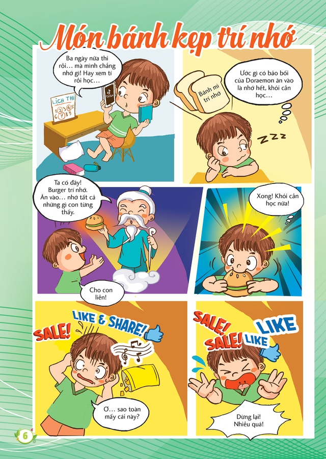 Mời bạn đón đọc Nhi Đồng TP.HCM 15, phát hành 10-4-2026: Bí kíp giúp mình an toàn - ba mẹ an tâm - Ảnh 3.