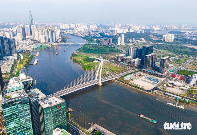 Ho Chi Minh City's FDI attraction nears $2.9bn in Q1, including TikTok’s $125mn investment - Ảnh 1.