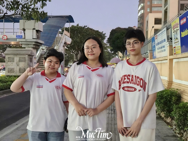 Sáng nay 4-4, hơn 3.000 thí sinh tham gia Kỳ thi Olympic truyền thống 30-4 lần thứ XXX- Ảnh 2.