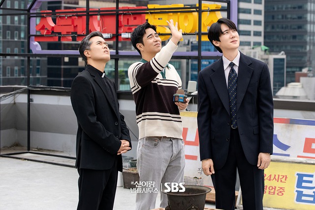 Phantom lawyer đạt rating 10% nhờ những chi tiết này - Ảnh 4.