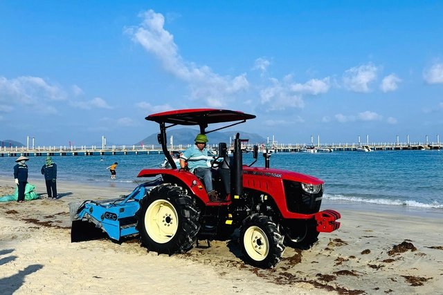 Breakfast @ Tuoi Tre News — April 3- Ảnh 1.