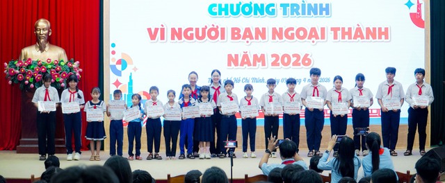 5 Hội đồng Đội phường cùng tổ chức hành trình Măng non sẵn sàng vì biên giới, biển đảo năm 2026- Ảnh 4.