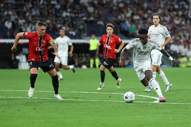 Real Madrid đấu Mallorca: Không được phép sảy chân - Ảnh 1.