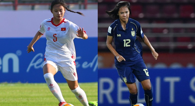 Lịch thi đấu VCK U20 nữ châu Á ngày 4-4: Việt Nam đấu Thái Lan - Ảnh 1.