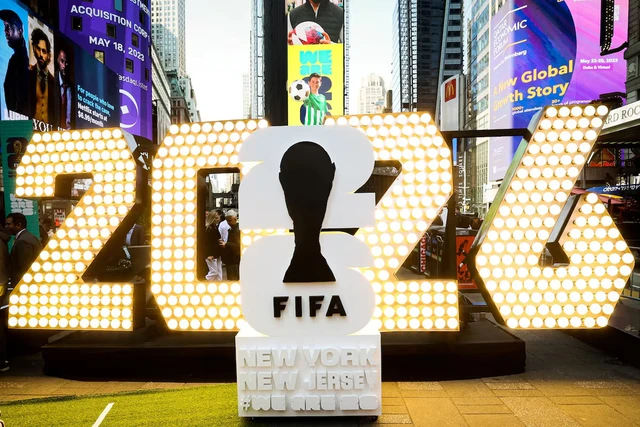 Watchdog warns high FIFA World Cup ticket prices increase risk of scams - Ảnh 1.