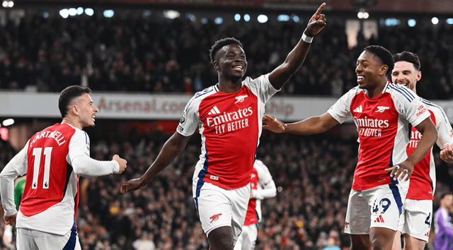 Arsenal đấu Fulham: Pháo thủ giữ vững pháo đài Emirates?- Ảnh 1.
