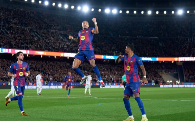 Lịch thi đấu La Liga vòng 34: Barcelona đấu Osasuna- Ảnh 1.