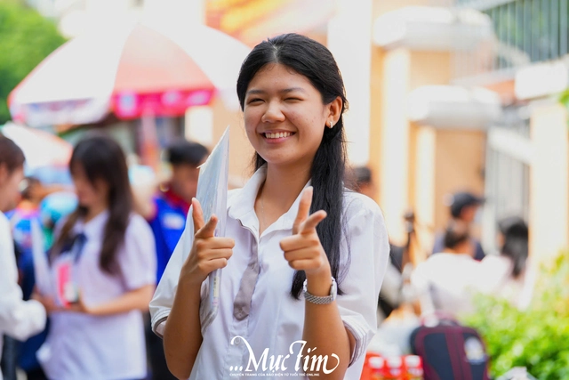 Thi tốt nghiệp THPT 2026: Những lưu ý quan trọng, vật dụng được mang vào phòng thi- Ảnh 1.