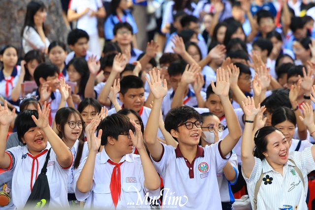 Chỉ tiêu tuyển sinh lớp 10 của 5 trường mới tại TP.HCM- Ảnh 1.