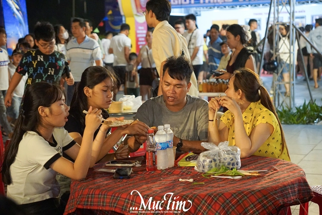 Thưởng thức cá ngừ miễn phí và loạt trải nghiệm đặc sắc tại Lễ hội cá ngừ Đắk Lắk- Ảnh 7.