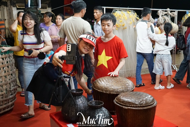 Thưởng thức cá ngừ miễn phí và loạt trải nghiệm đặc sắc tại Lễ hội cá ngừ Đắk Lắk- Ảnh 9.
