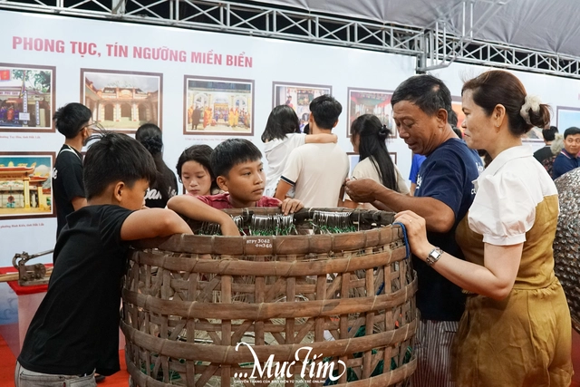Thưởng thức cá ngừ miễn phí và loạt trải nghiệm đặc sắc tại Lễ hội cá ngừ Đắk Lắk- Ảnh 10.