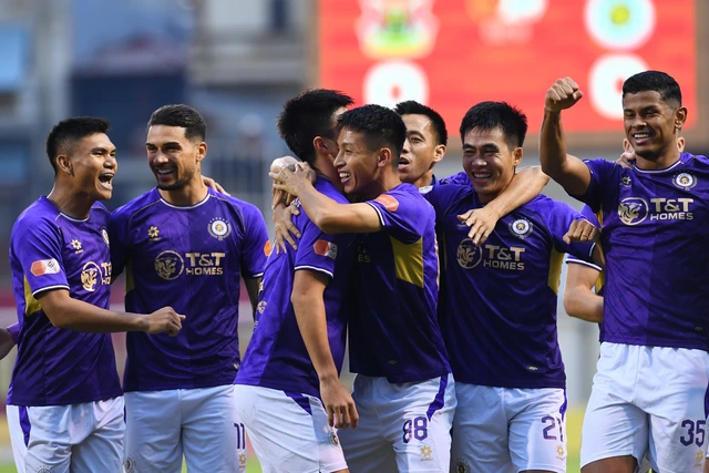 Trực tiếp vòng 21 V-League 1: CLB Hà Nội - SHB Đà Nẵng- Ảnh 1.