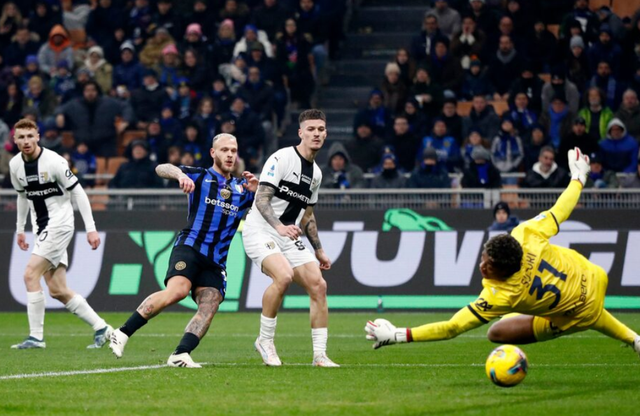Lịch thi đấu vòng 35 Serie A: Inter đấu Parma- Ảnh 1.