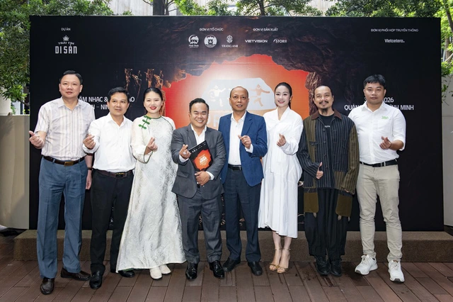 Hà Anh Tuấn, HIEUTHUHAI, BinZ cùng hội ngộ tại lễ hội âm nhạc Forestival 2026 - Ảnh 2.