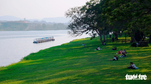 Breakfast @ Tuoi Tre News - April 4- Ảnh 1. Breakfast @ Tuoi Tre News - April 4- Ảnh 1.