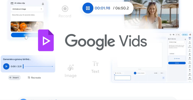 Tự làm video chuyên nghiệp với sự hỗ trợ của Google Vids- Ảnh 1. Tự làm video chuyên nghiệp với sự hỗ trợ của Google Vids- Ảnh 1.