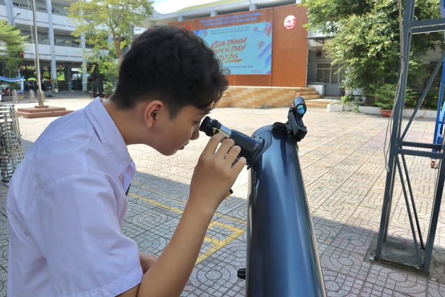 Một ngày làm học sinh Trường THPT Gia Định có gì vui?- Ảnh 5.