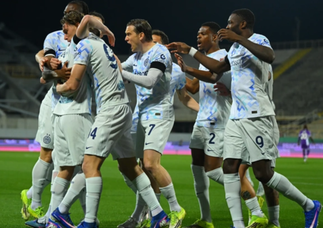 Inter Milan đấu Roma: thắng để gia tăng cách biệt- Ảnh 1. Inter Milan đấu Roma: thắng để gia tăng cách biệt- Ảnh 1.