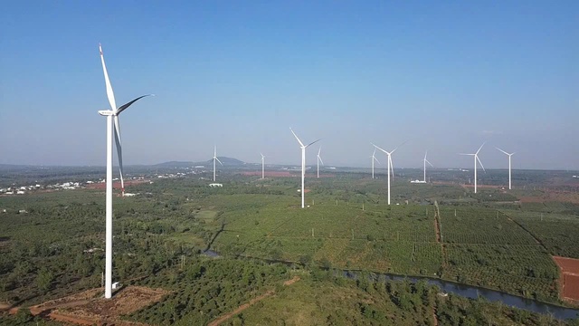 Investors eye new wind, solar projects worth $430mn in Vietnam’s Gia Lai- Ảnh 1. Investors eye new wind, solar projects worth $430mn in Vietnam’s Gia Lai- Ảnh 1.