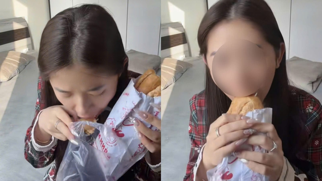Vietnamese TikToker with 3.1 million followers apologizes after calling ‘banh mi’ a ‘struggle food’ - Ảnh 1. Vietnamese TikToker with 3.1 million followers apologizes after calling ‘banh mi’ a ‘struggle food’ - Ảnh 1.