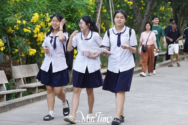 Khi nào có điểm thi đánh giá năng lực Đại học Quốc gia TP.HCM đợt 1 năm 2026? - Ảnh 1.