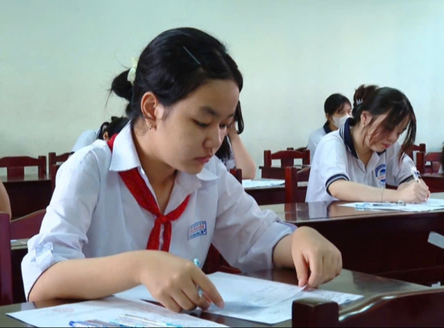 Những điều lưu ý trong tuyển sinh lớp 10 công lập tại Đồng Tháp - Ảnh 2.