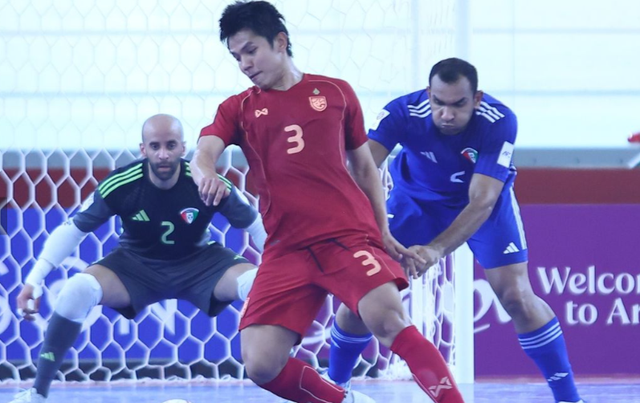 Lịch thi đấu futsal Đông Nam Á ngày 6-4: Việt Nam đấu Myanmar - Ảnh 4.