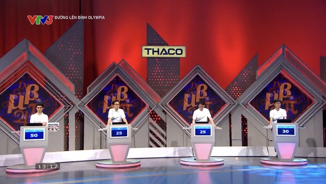 Nam sinh Sơn La thắng áp đảo tại Đường lên đỉnh Olympia - Ảnh 2.