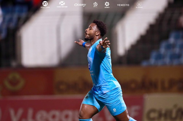 Cập nhật V-League 1: Hà Tĩnh đấu Nam Định, Nghệ An tiếp Thể Công Viettel - Ảnh 1.