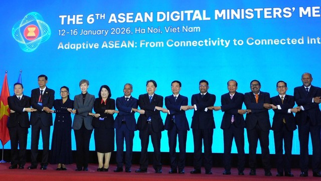 Japan backs ASEAN’s needs-driven AI initiative- Ảnh 1. Japan backs ASEAN’s needs-driven AI initiative- Ảnh 1.