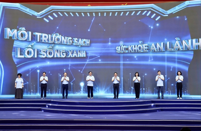 Vietnam launches All People’s Health Day 2026- Ảnh 1.