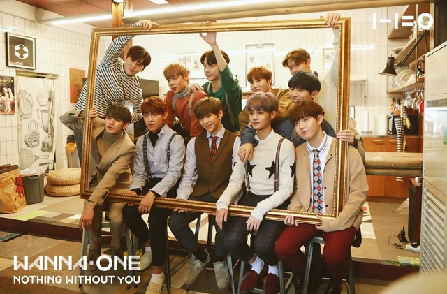 Trước thềm tái hợp, cùng nghe lại 4 ca khúc làm nên tên tuổi Wanna One- Ảnh 4. Trước thềm tái hợp, cùng nghe lại 4 ca khúc làm nên tên tuổi Wanna One- Ảnh 4.