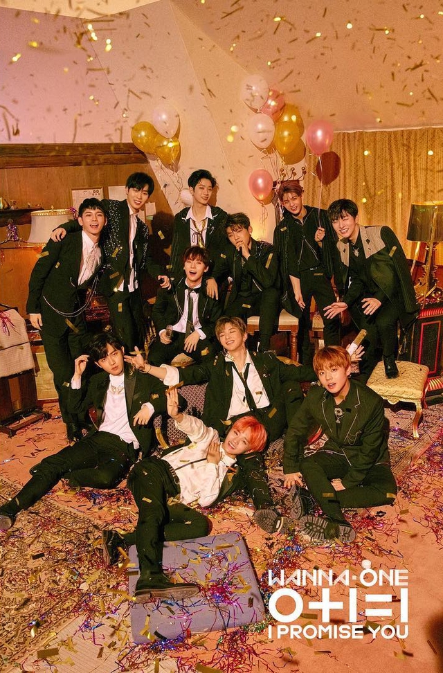 Trước thềm tái hợp, cùng nghe lại 4 ca khúc làm nên tên tuổi Wanna One- Ảnh 5. Trước thềm tái hợp, cùng nghe lại 4 ca khúc làm nên tên tuổi Wanna One- Ảnh 5.